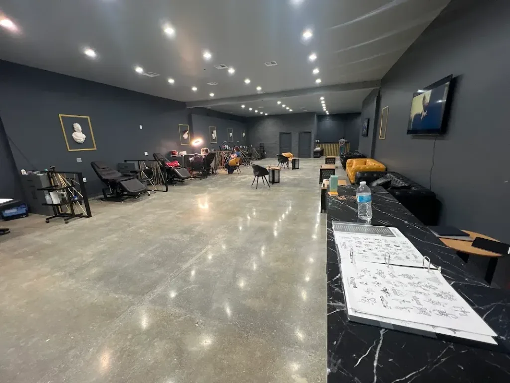 Cleopatra INK Tattoo & Piercing Sacramento Studio — Tattoo shop in Sacramento